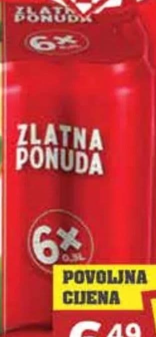 PAN Zlatni Pivo