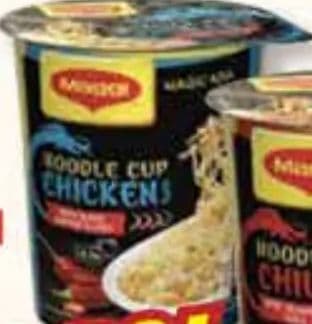 Maggi Maggi Noodle Cup