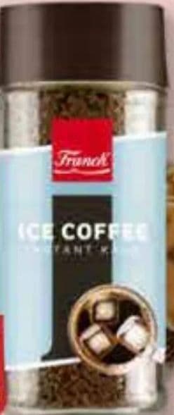 FRANCK Franck Ice Coffee Instant kava