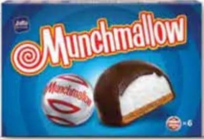 Manchmallow Desert