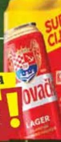 KARLOVAČKO Pivo