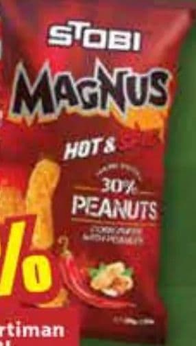 STOBI Magnus Hot & Spicy