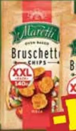 MARETTI Bruschette Chips