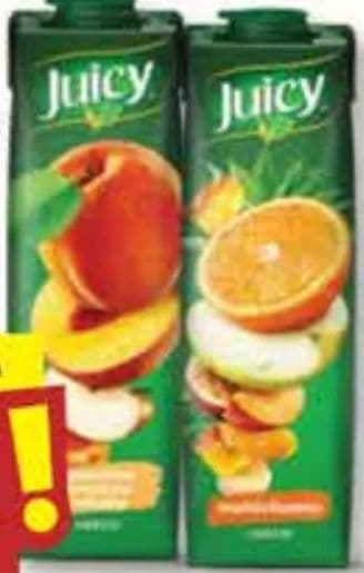 JUICY JUICY Negazirano piće