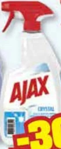 AJAX sredstva za čišćenje stakla AJAX
