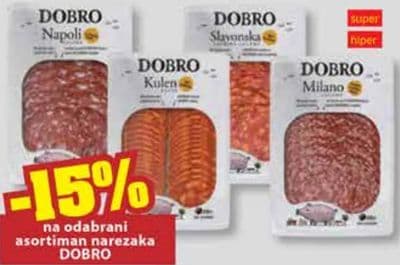 DOBRO Kulen