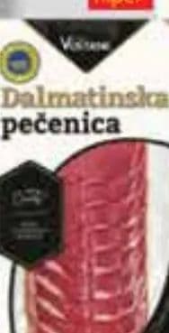 VOKSTANE Dalmatinska pečenica