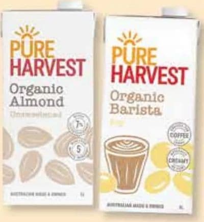 PURE HARVEST PURE HARVEST Bio napitak