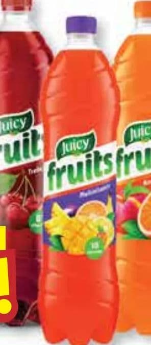 JUICY FRUITS JUICY FRUITS Negazirano piće odabrane vrste