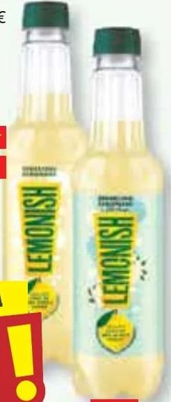 Lemonish Lemonish Osvježavajuće piće