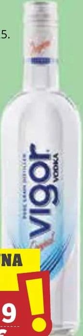VIGOR VIGOR Vodka