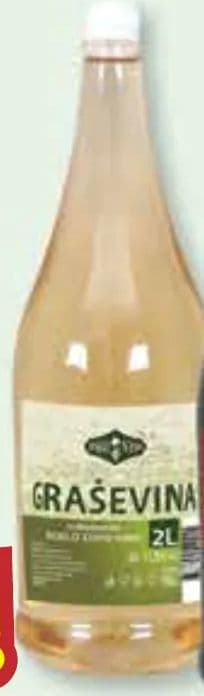 EPSKO Vino Graševina Vranac