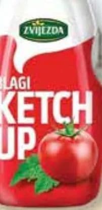 ZVIJEZDA ZVIJEZDA Ketchup blagi