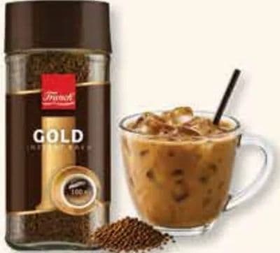 FRANCK Gold Instant kava