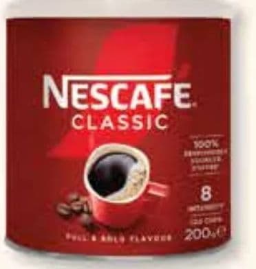 NESCAFE Classic Instant kava