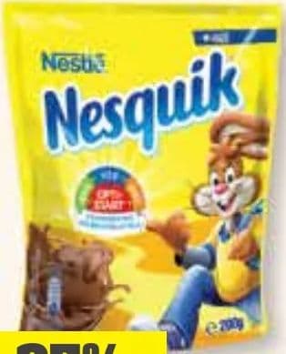 NESTLE Nasquik Instant kakao napitak
