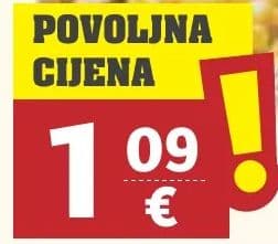 POVOLJNA CIJENA