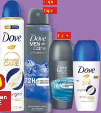 Dove Dove gel za tuširanje