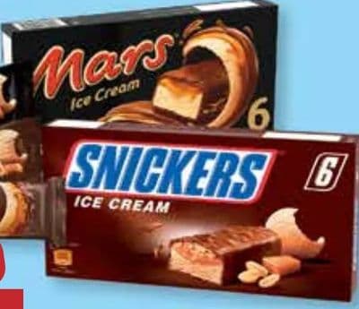 Mars Slatko