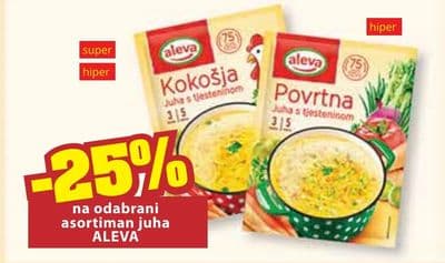 ALEVA JUHA