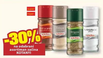 Kotanyi začini