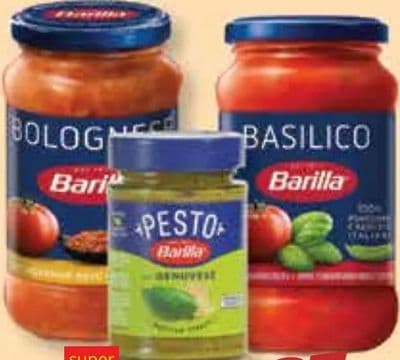 Barilla BOLOGNESE BARILLA