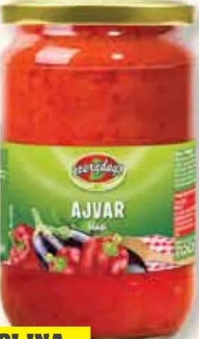 EVERYDAYS EVERYDAYS Ajvar