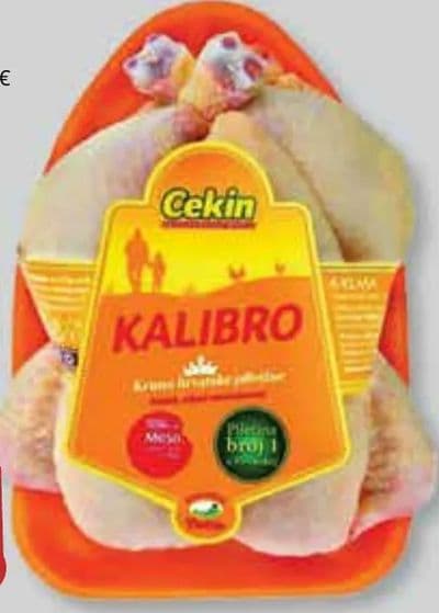 Vindija Vindija Cekin Kalibro pile