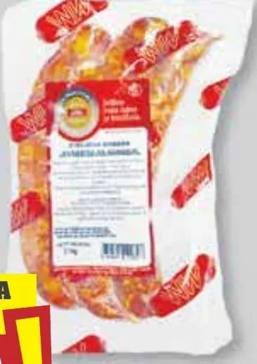 MEDVEN MEDVEN Dimljena domaća kobasica