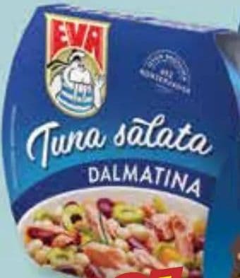 EVA Odabrani asortiman tuna salata EVA