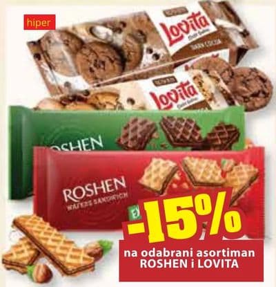 ROSEN i LOVITA