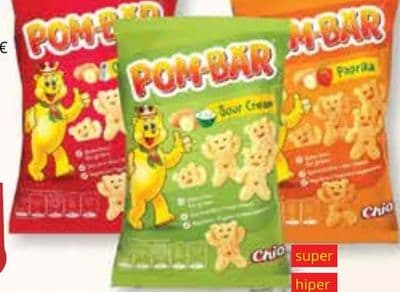 POM BAR Snack