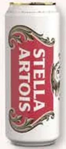 STELLA ARTOIS Pivo
