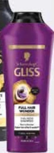 SCHWARZKOPF Gliss šampon ili regenerator za kosu