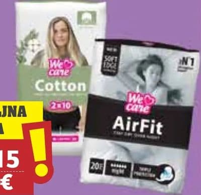 VIOLETA Higijenski ulošci