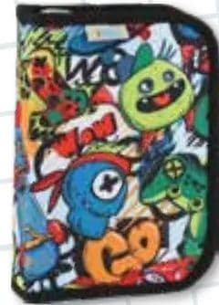 STREET PERNICA STREET puna, 1 zip, 2 preklopa