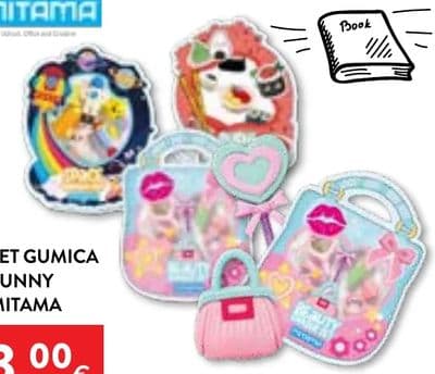 MITAMA SET GUMICA FUNNY MITAMA