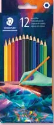 STAEDTLER DRVENE BOJE STAEDTLER MULTIVERSE