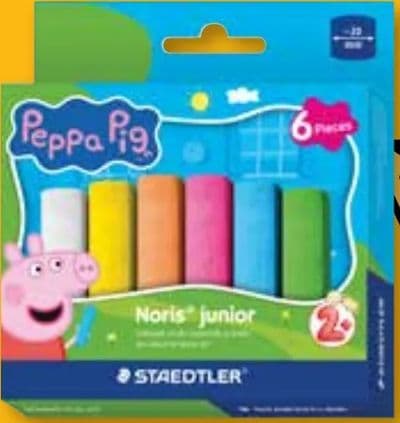 KREDA JUMBO NORIS JUNIOR