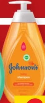 Johnson's Baby Proizvodi Johnson's Baby