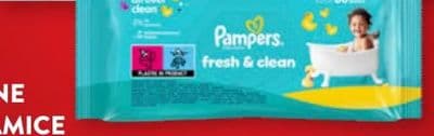 Pampers Vlažne maramice Pampers