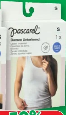 Pascarel Žensko i muško donje rublje