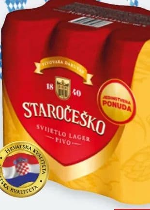 Staropramen Pivo Staropramen