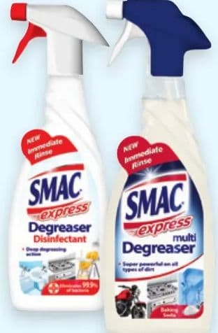 SMAC sredstvo za čišćenje