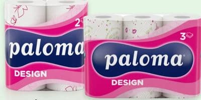 paloma PAPIRNATI RUČNICI PALOMA
