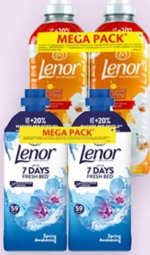 Lenor Omekšivač za rublje Lenor