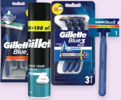 Gillette PROIZVODI GILLETTE odabrane vrste 1 kom