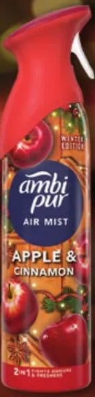Ambi Pur OSVJEŽIVAČ ZRAKA U SPREJU AMBI PUR APPLE & CINNAMON