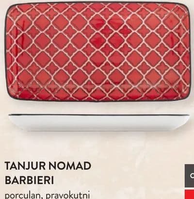 BARBIERI TANJUR NOMAD