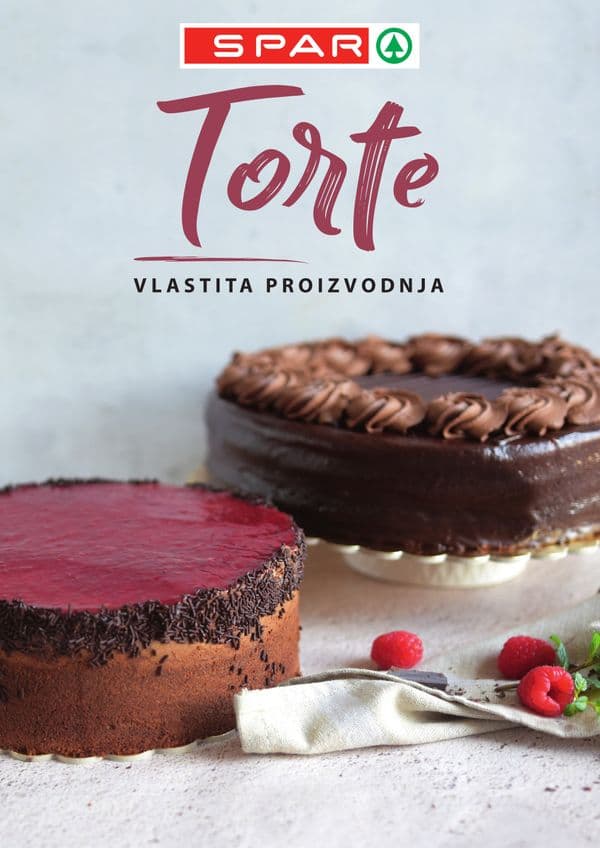 Spar - Katalog (09. 09. 2026. - 15. 09. 2026.)